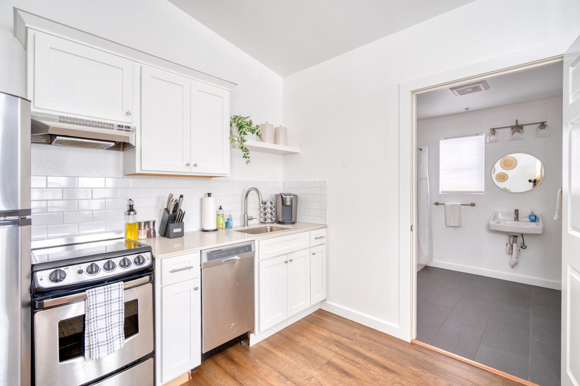 Stay Portland - Beach Vibes Getaway Near Burnside & Laurelhurst! Esterno foto