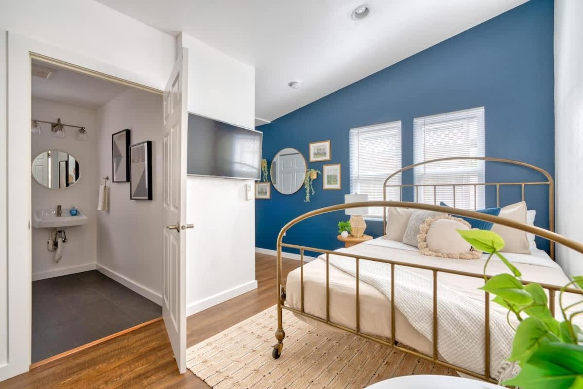 Stay Portland - Beach Vibes Getaway Near Burnside & Laurelhurst! Esterno foto