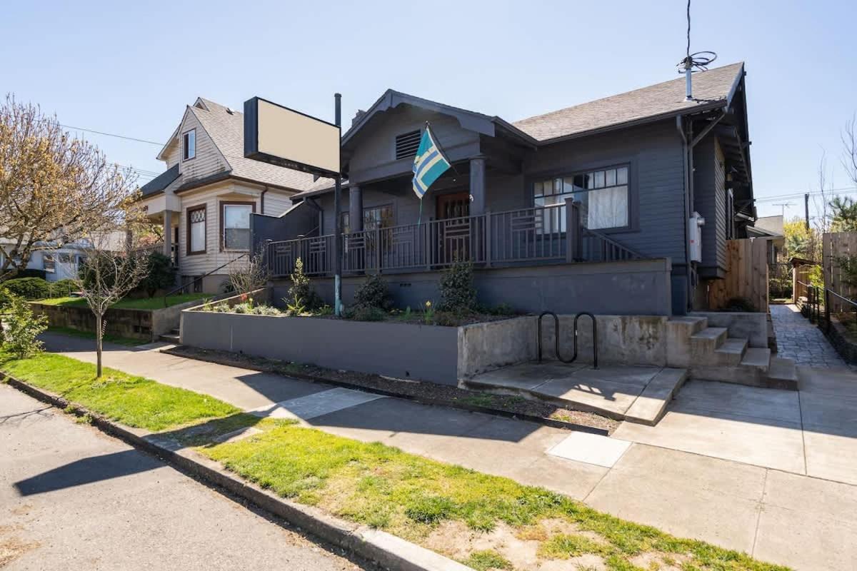 Stay Portland - Beach Vibes Getaway Near Burnside & Laurelhurst! Esterno foto