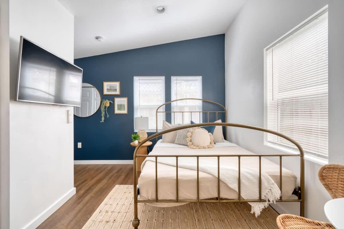 Stay Portland - Beach Vibes Getaway Near Burnside & Laurelhurst! Esterno foto