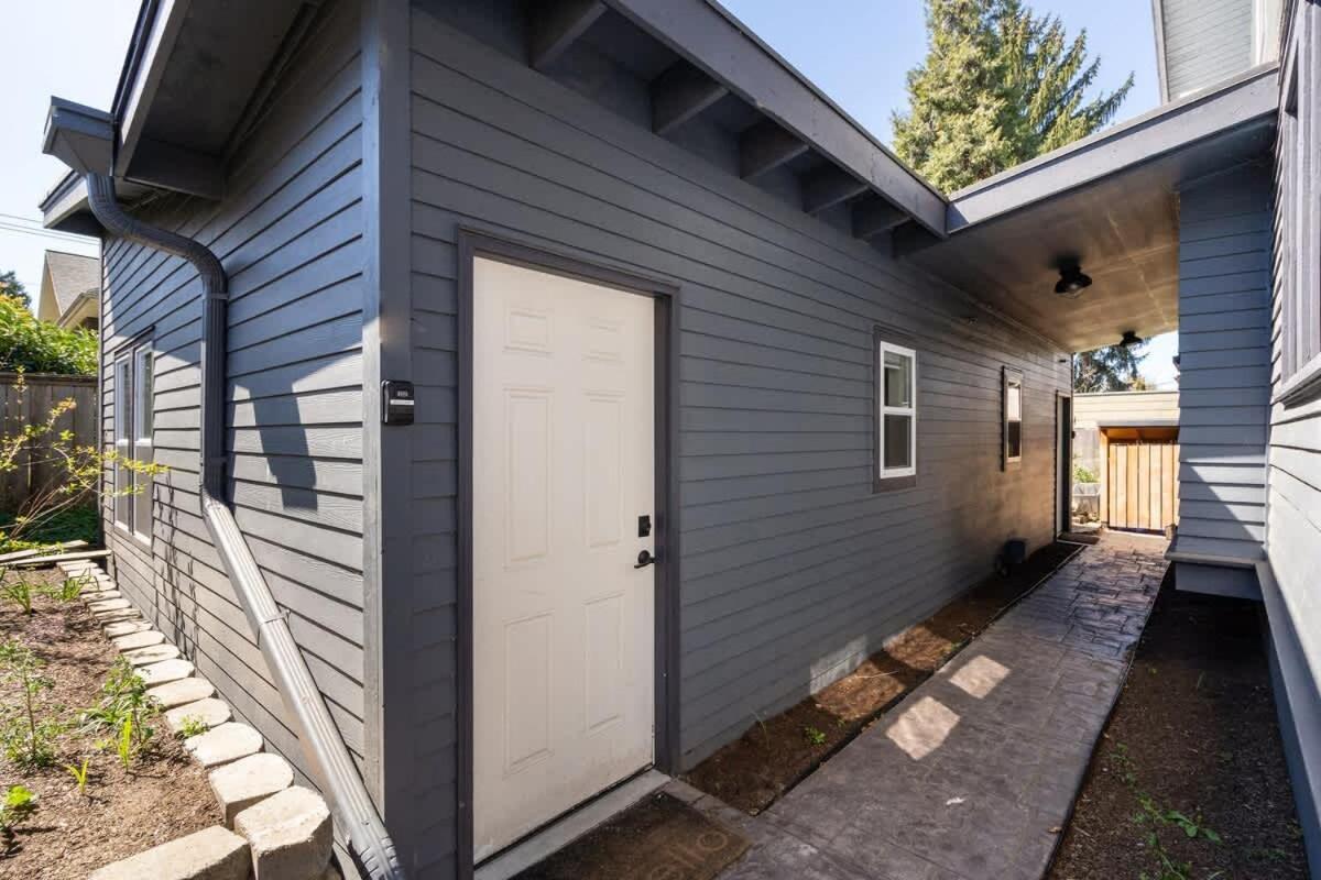 Stay Portland - Beach Vibes Getaway Near Burnside & Laurelhurst! Esterno foto